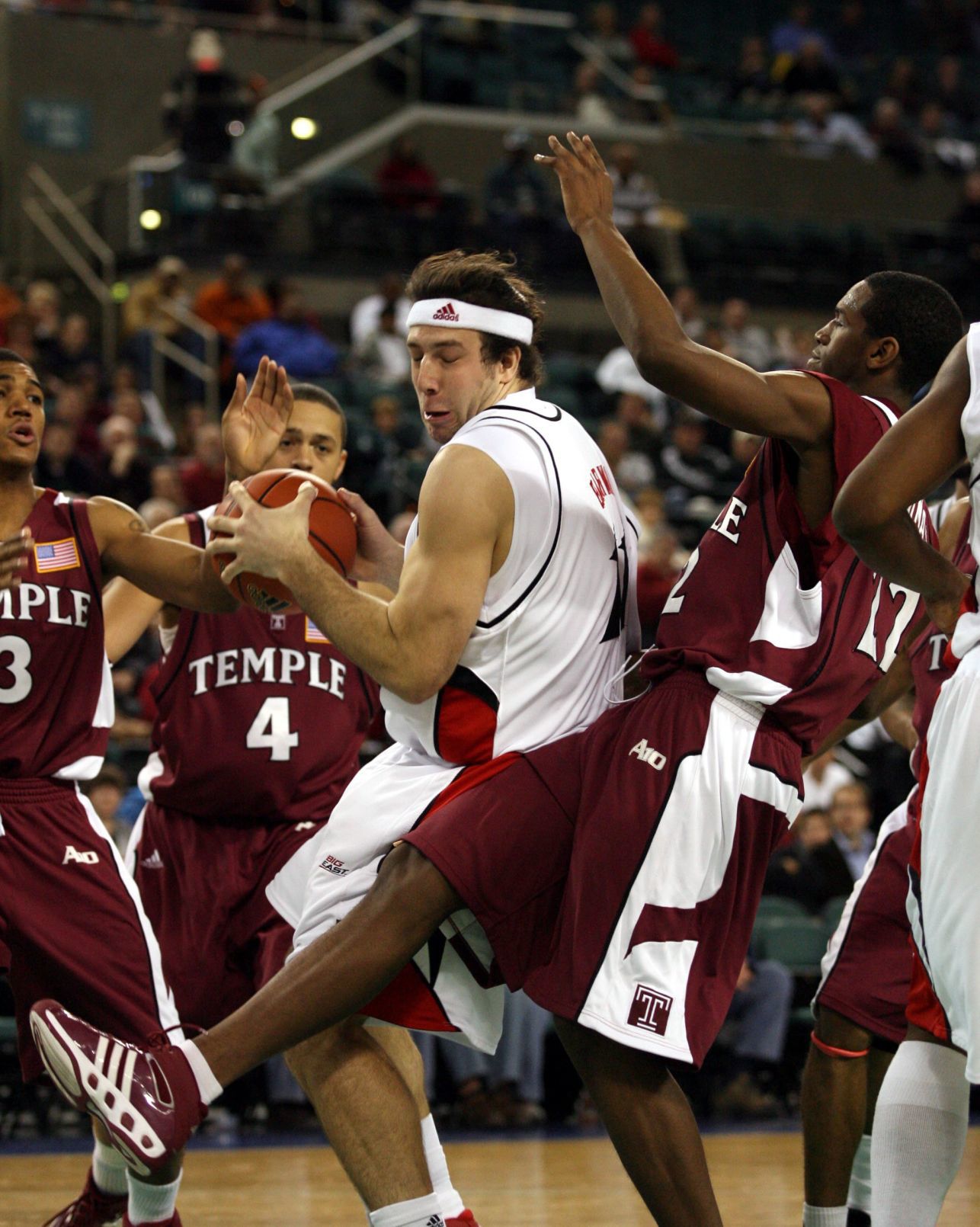 Temple vs. Cincinnati